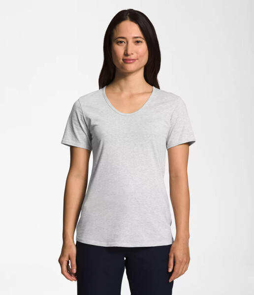 Women’s Terrain Short-Sleeve Scoopneck Tee - 1