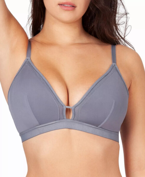 Women's The Busty Bralette, 42268 Smoke - 1