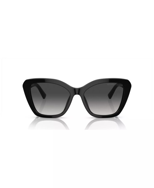 Women's The Isabel Sunglasses, Gradient RL8216U Black - 2