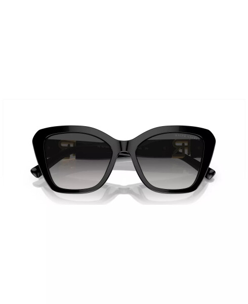 Women's The Isabel Sunglasses, Gradient RL8216U Black - 7