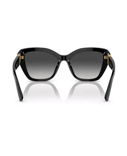 Women's The Isabel Sunglasses, RL8216U - Black - 3
