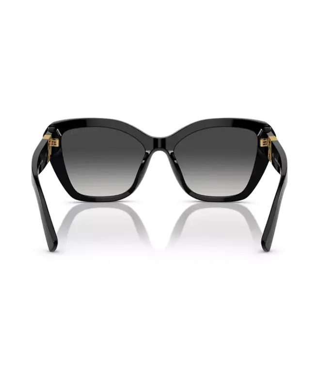 Women's The Isabel Sunglasses, RL8216U - Black - 3