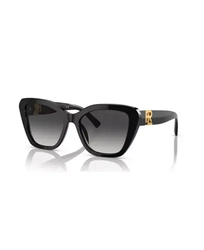 Women's The Isabel Sunglasses, RL8216U - Black 
