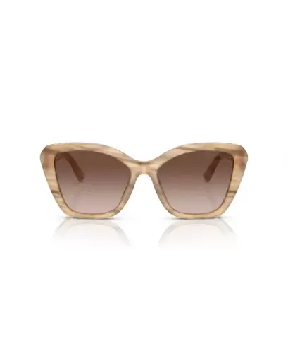 Women's The Isabel Sunglasses, RL8216U - Brown - RALPH LAUREN (1)