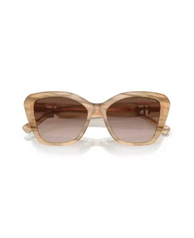 Women's The Isabel Sunglasses, RL8216U - Brown - 5