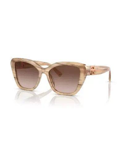 Women's The Isabel Sunglasses, RL8216U - Brown - 1