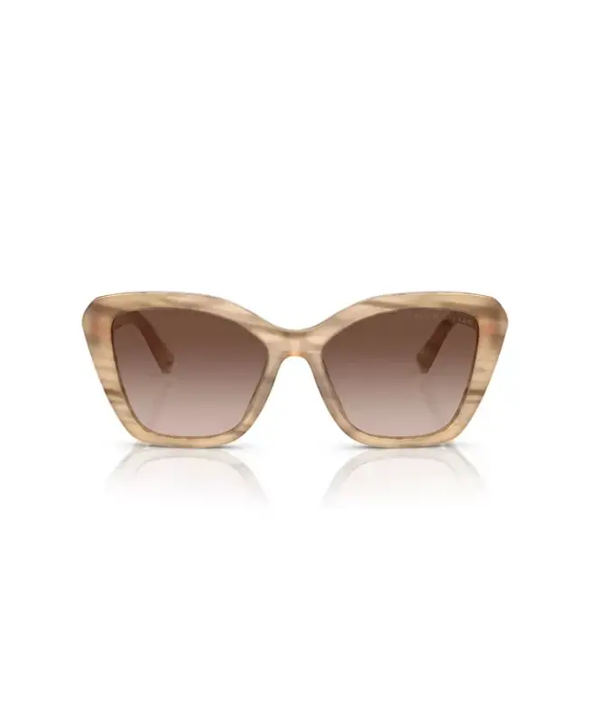 Women's The Isabel Sunglasses, RL8216U - Brown - 2