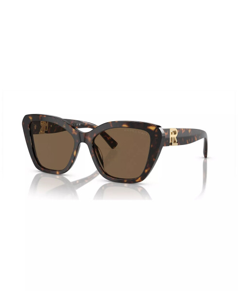 Women's The Isabel Sunglasses RL8216U Havana - 1