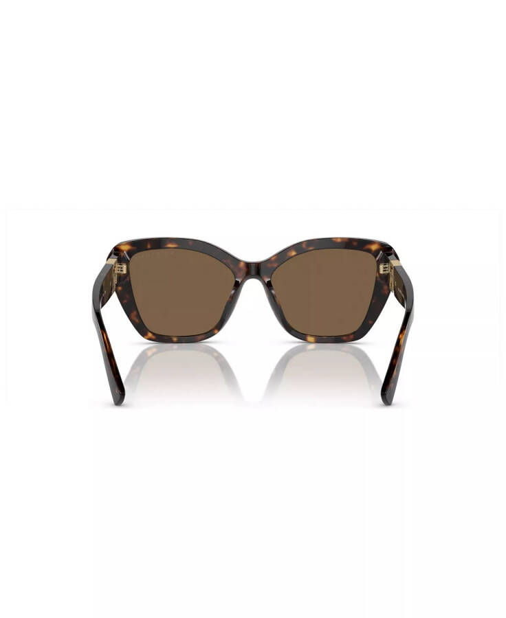 Women's The Isabel Sunglasses RL8216U Havana - 8