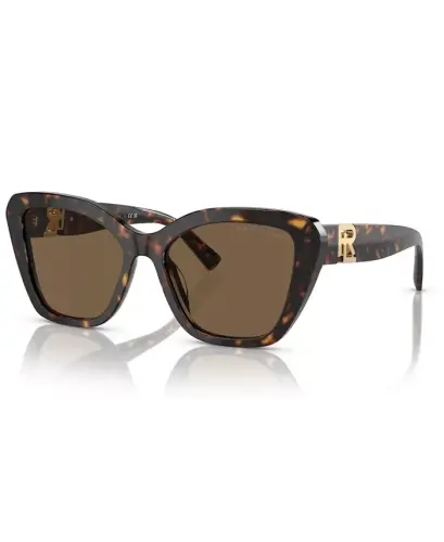 Women's The Isabel Sunglasses RL8216U-Havana - 1