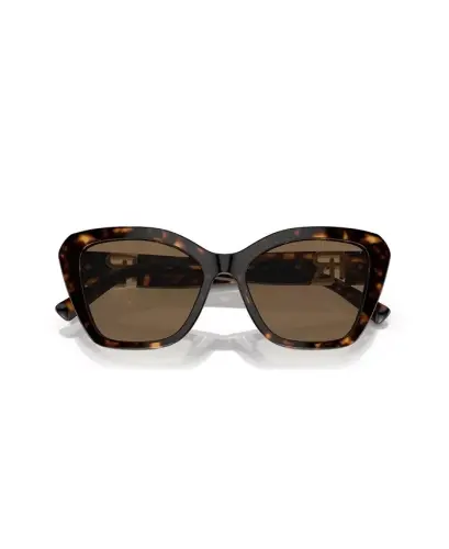 Women's The Isabel Sunglasses RL8216U-Havana - 5