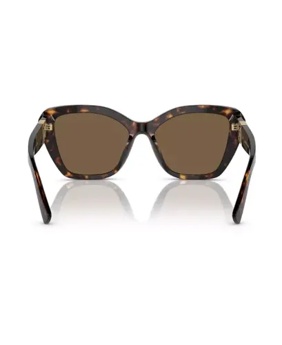 Women's The Isabel Sunglasses RL8216U-Havana - RALPH LAUREN (1)