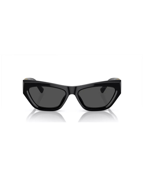 Women's The Kiera Sunglasses RL8218U Black - 7