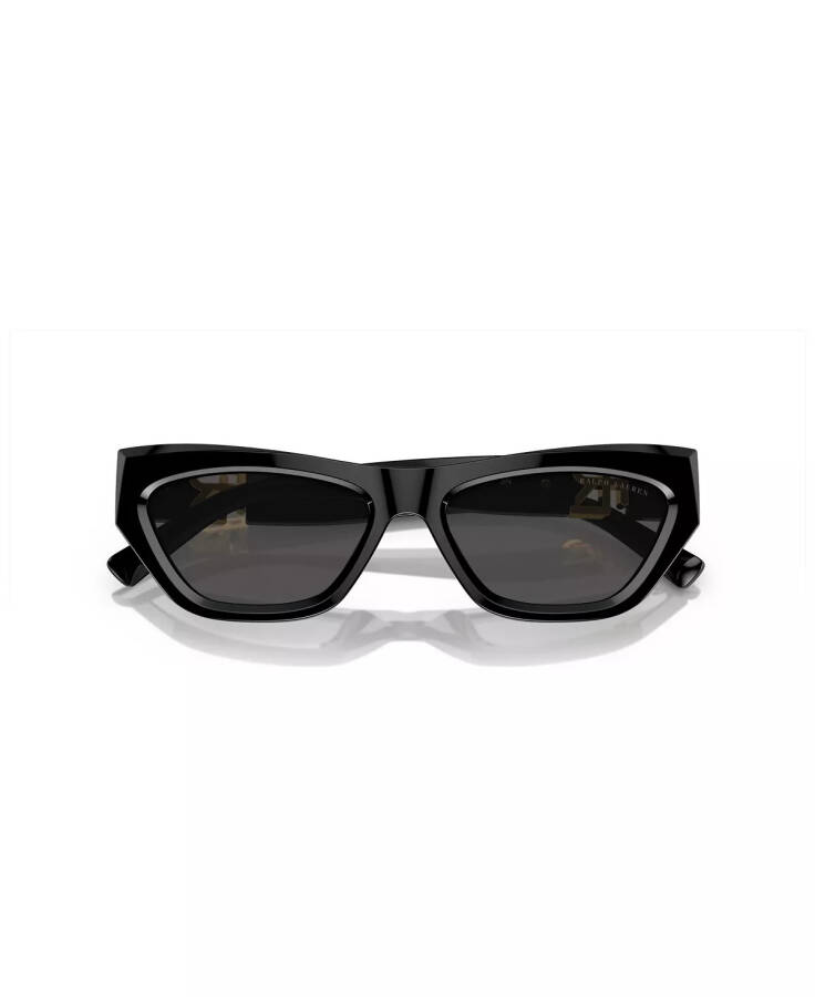 Women's The Kiera Sunglasses RL8218U Black - 10