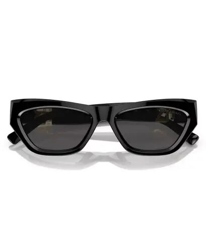 Women's The Kiera Sunglasses RL8218U - Black - Ralph Lauren (1)