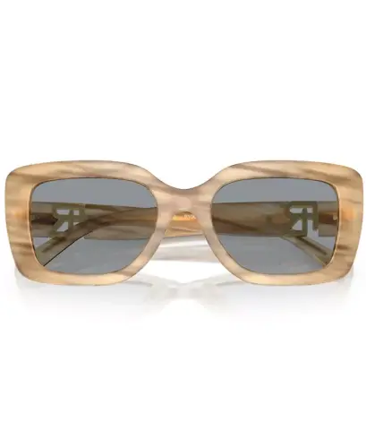 Women's The Nikki Sunglasses, Mirror RL8217U - 6