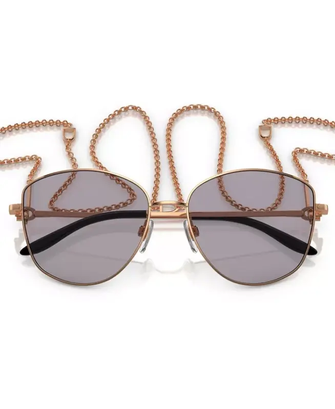 Women's The Vivienne Sunglasses, Mirror RL7079 - 5