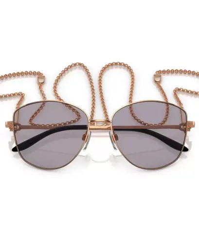 Women's The Vivienne Sunglasses, Mirror RL7079 - 5