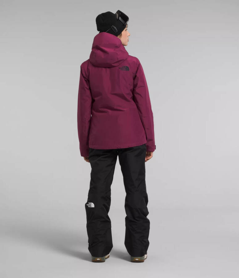 Women’s ThermoBall™ Eco Snow Triclimate® Jacket - 2