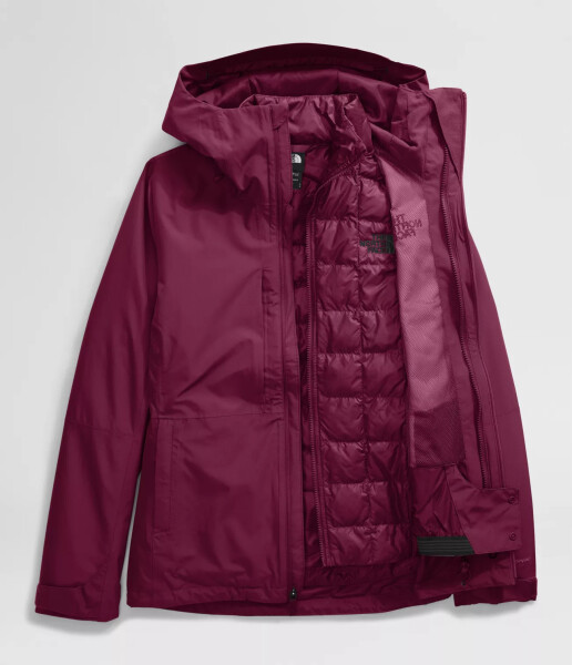 Women’s ThermoBall™ Eco Snow Triclimate® Jacket - 9