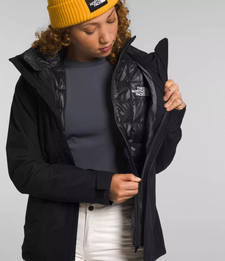 Women’s ThermoBall™ Eco Snow Triclimate® Jacket - 7