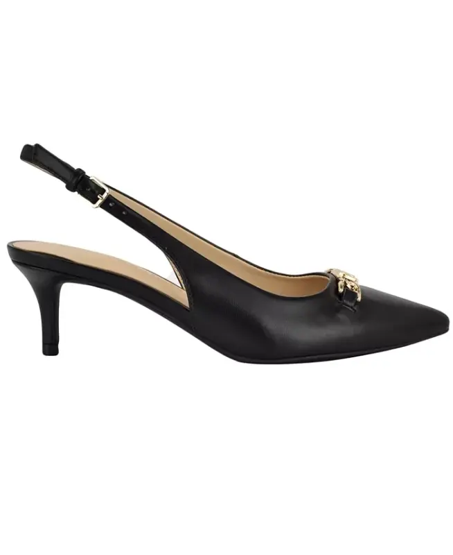 Women's Tienna Slingback Pointed Toe Pumps - 2