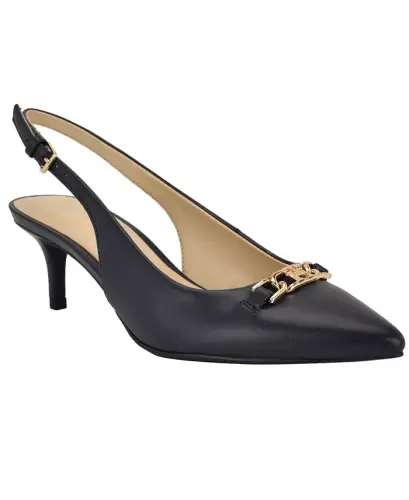 Women's Tienna Slingback Pointed Toe Pumps - 1