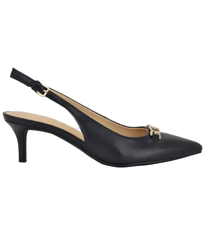 Women's Tienna Slingback Pointed Toe Pumps - 2