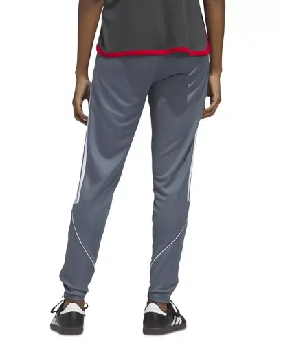 Women's Tiro 23 Track Pants-Dark Gray - 2