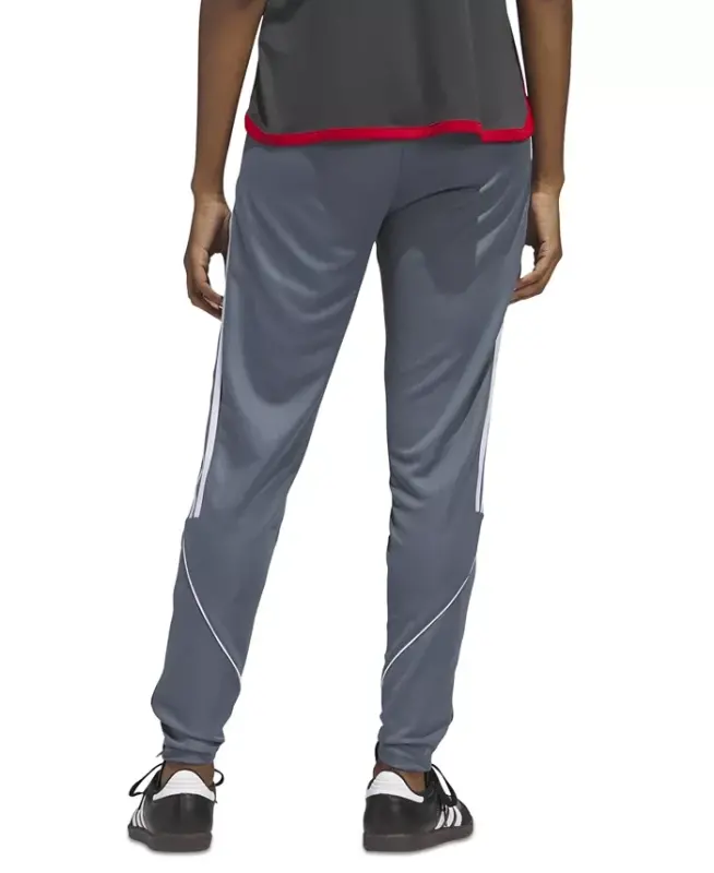 Women's Tiro 23 Track Pants-Dark Gray - 2