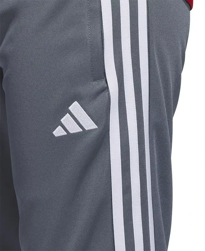 Women's Tiro 23 Track Pants-Dark Gray - 3