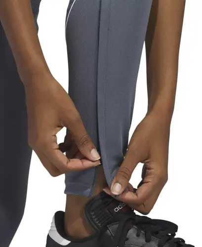 Women's Tiro 23 Track Pants-Dark Gray - 4