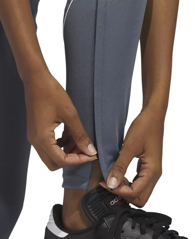 Women's Tiro 23 Track Pants-Dark Gray - 4