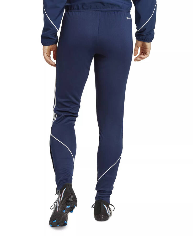 Women's Tiro 23 Track Pants Navy Blue - 2