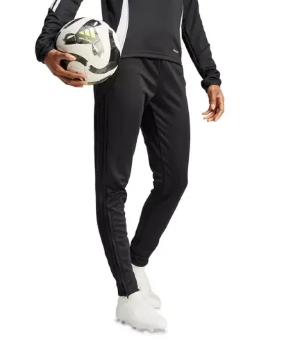 Women's Tiro 24 Slim-Fit Training Pants - Black/black - 3