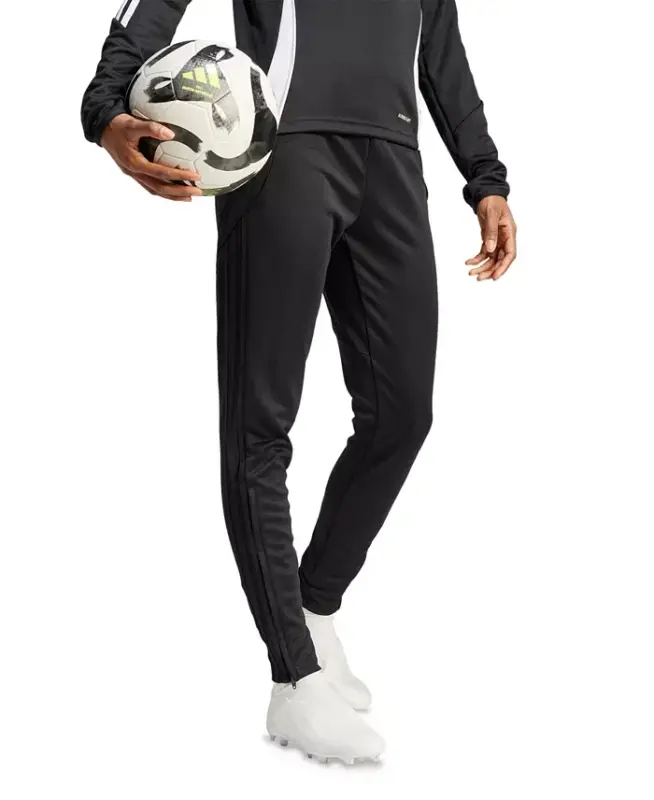 Women's Tiro 24 Slim-Fit Training Pants - Black/black - 3