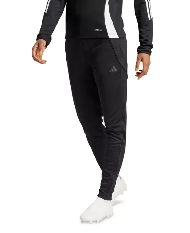 Women's Tiro 24 Slim-Fit Training Pants - Black/black - 1