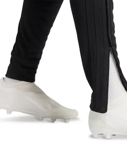 Women's Tiro 24 Slim-Fit Training Pants - Black/black - 9