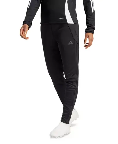 Women's Tiro 24 Slim-Fit Training Pants - Black/black 