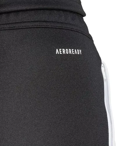 Women's Tiro 24 Slim-Fit Training Pants-Black/white - 5