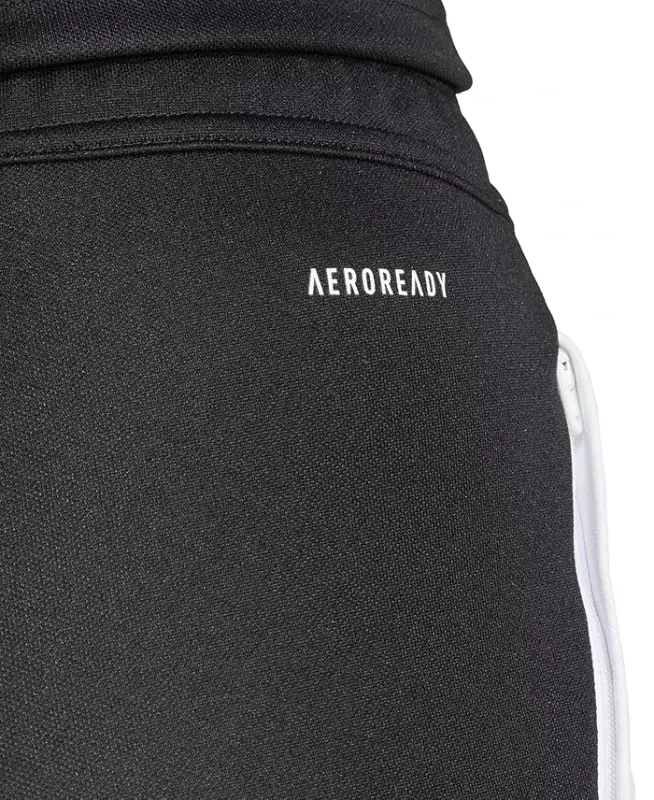 Women's Tiro 24 Slim-Fit Training Pants-Black/white - 5