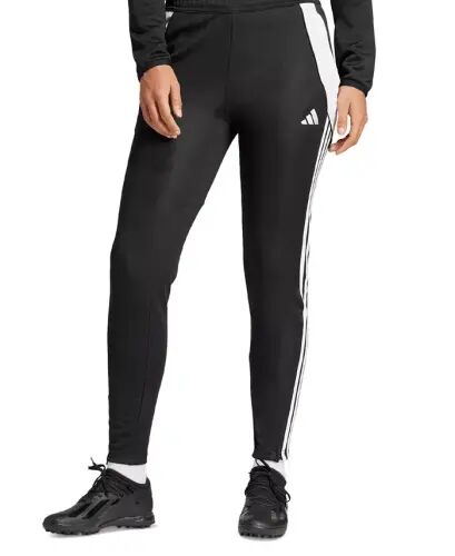 Women's Tiro 24 Slim-Fit Training Pants - Black/white - 1