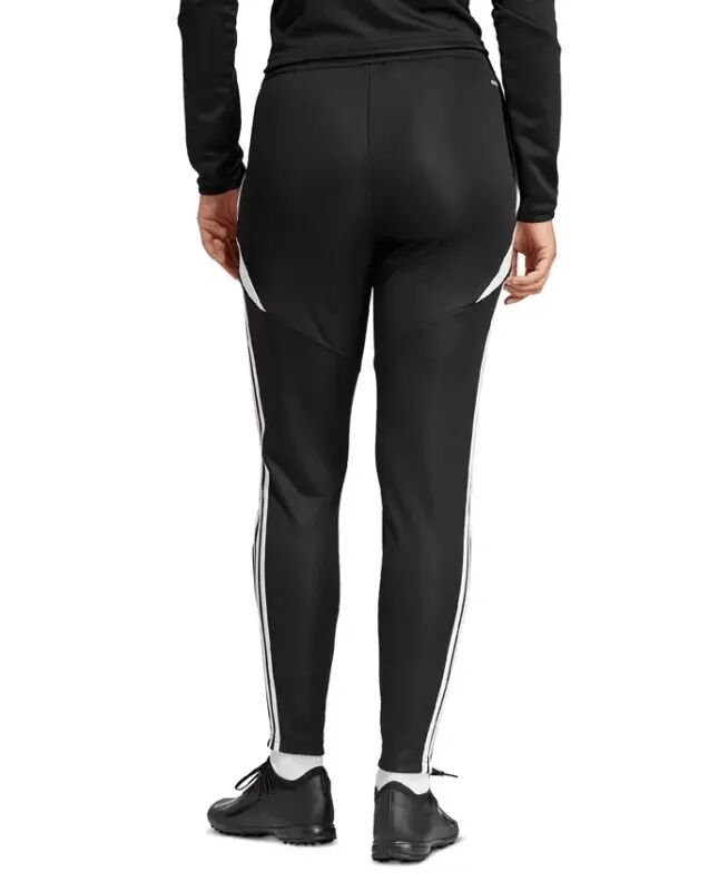 Women's Tiro 24 Slim-Fit Training Pants - Black/white - 2