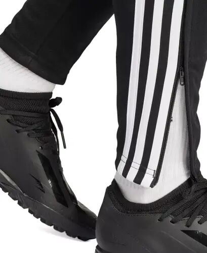 Women's Tiro 24 Slim-Fit Training Pants - Black/white - 4