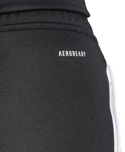 Women's Tiro 24 Slim-Fit Training Pants - Black/white - 5