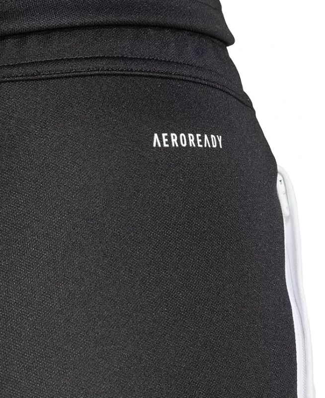 Women's Tiro 24 Slim-Fit Training Pants - Black/white - 5