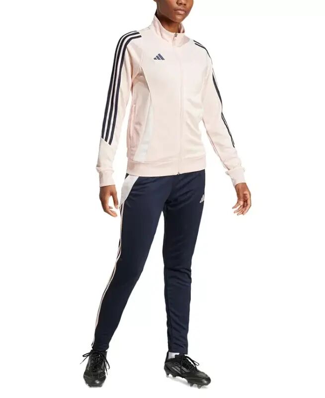 Women's Tiro 24 Slim-Fit Training Pants - Black/white - 6