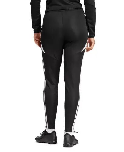 Women's Tiro 24 Slim-Fit Training Pants - Black/white - adidas (1)
