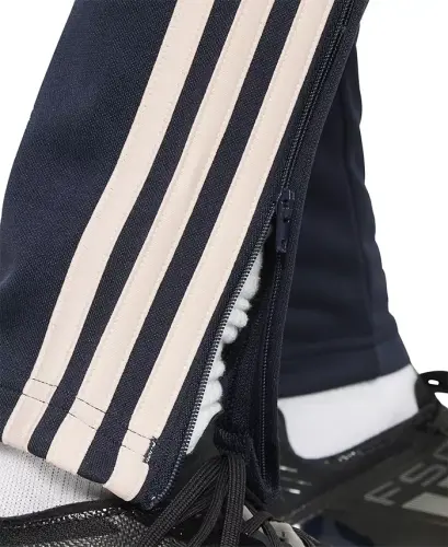 Women's Tiro 24 Slim-Fit Training Pants-Night Navy/blush Pink - 5