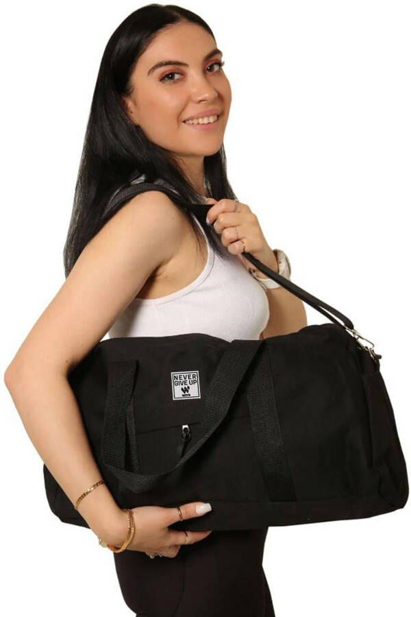 Women's Travel Fitness & Sports Bag - Women's Shoulder & Handbag - 1